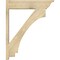 Ekena Millwork Imperial Traditional Rough Sawn Outlooker, Douglas Fir, 8"W x 34"D x 42"H OUT08X34X42IMP01RDF - alternate 2